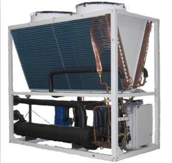 水冷模块机组维修